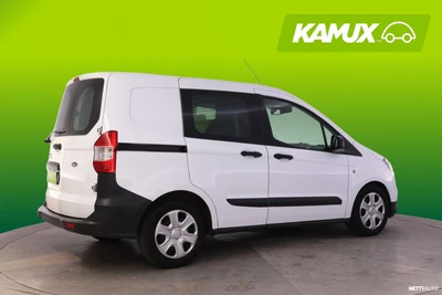 Ford Transit Courier 2022, photo 2/28
