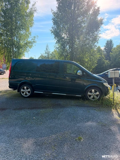 Mercedes-Benz Vito 120 CDI 2006, photo 2/8