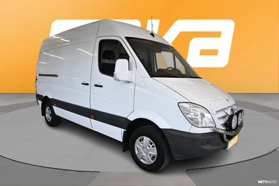 Mercedes-Benz Sprinter 2012, kuva 1/89