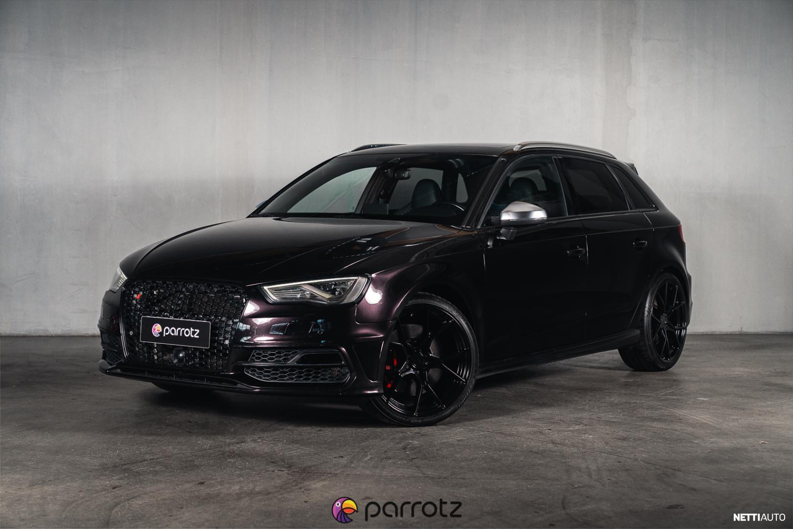 Audi S3