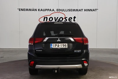 Mitsubishi Outlander PHEV 2016, kuva 3/42