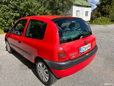 Renault Clio 2001, photo 4/10