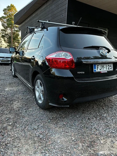 Toyota Auris 1,8 HSD Linea Sol 5ov 2010, kuva 7/10