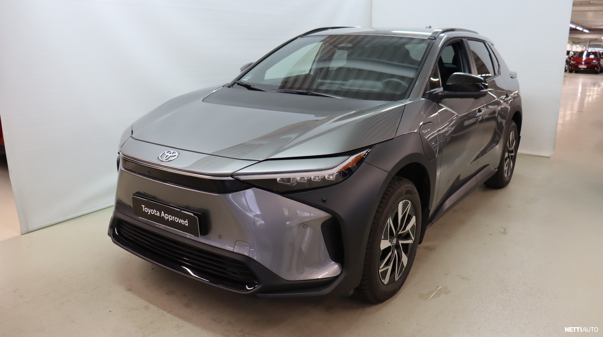 Toyota bZ4X
