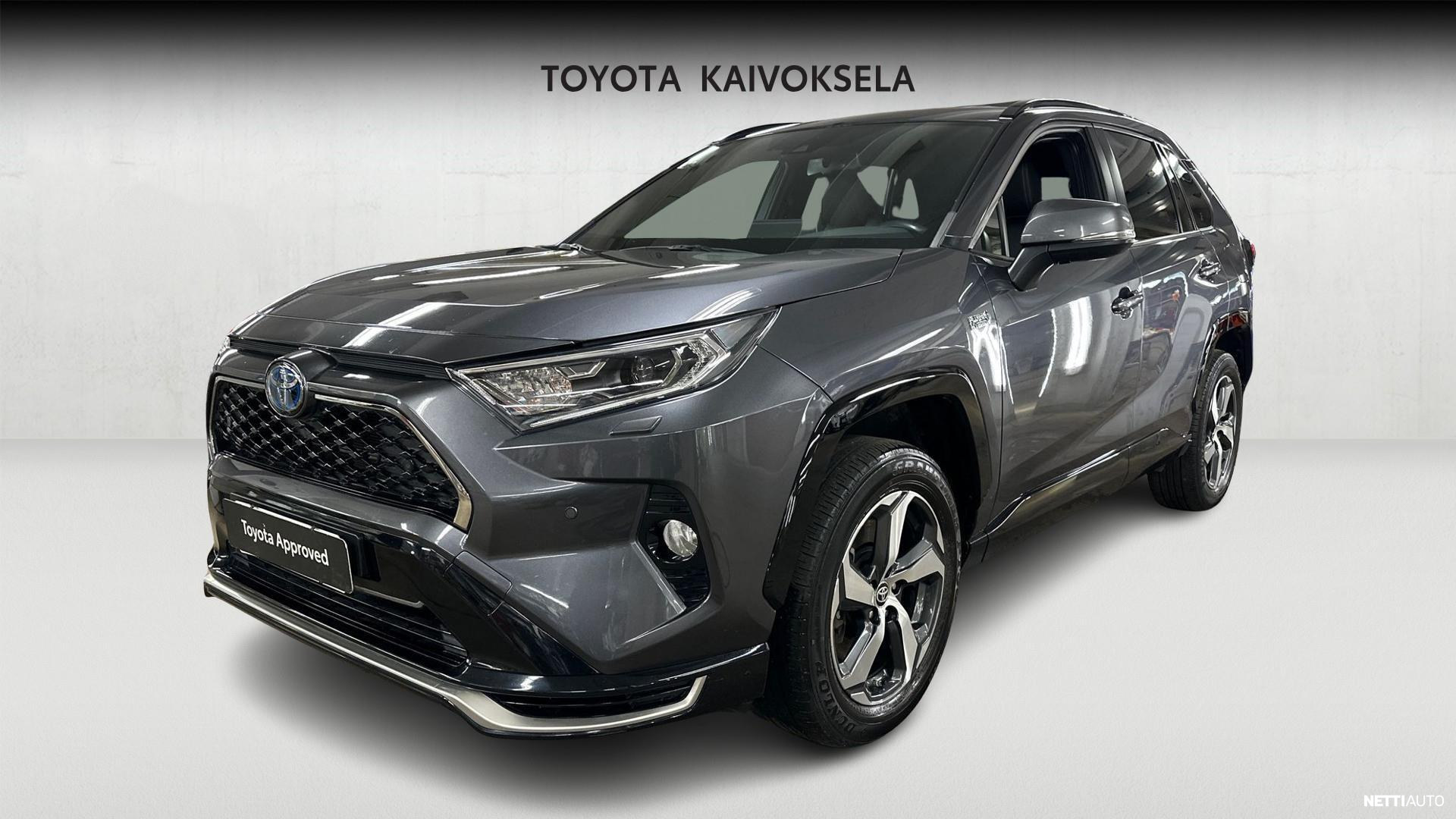 Toyota RAV4 Plug-In