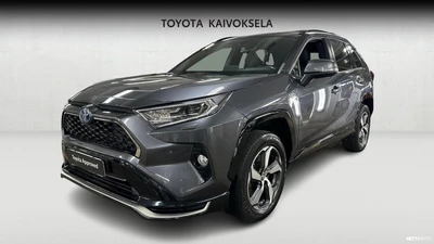 Toyota RAV4 Plug-In 2021, photo 1/18