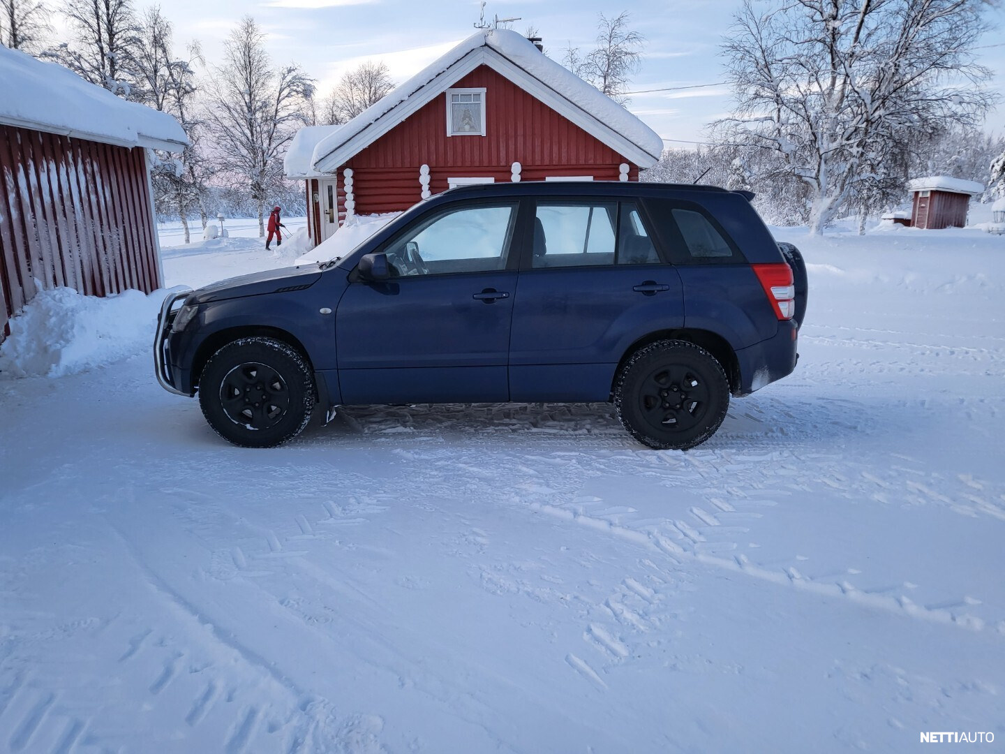 Suzuki Grand Vitara