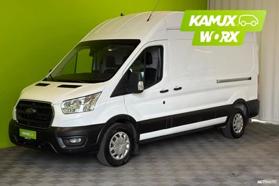 Ford Transit 2,0 TDCi 170 hv L3H3 2021, photo 6/28