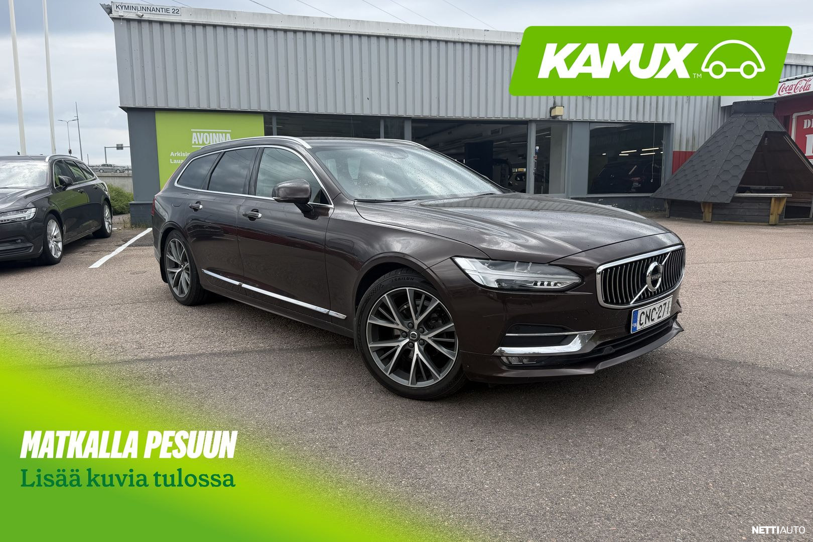 Volvo V90