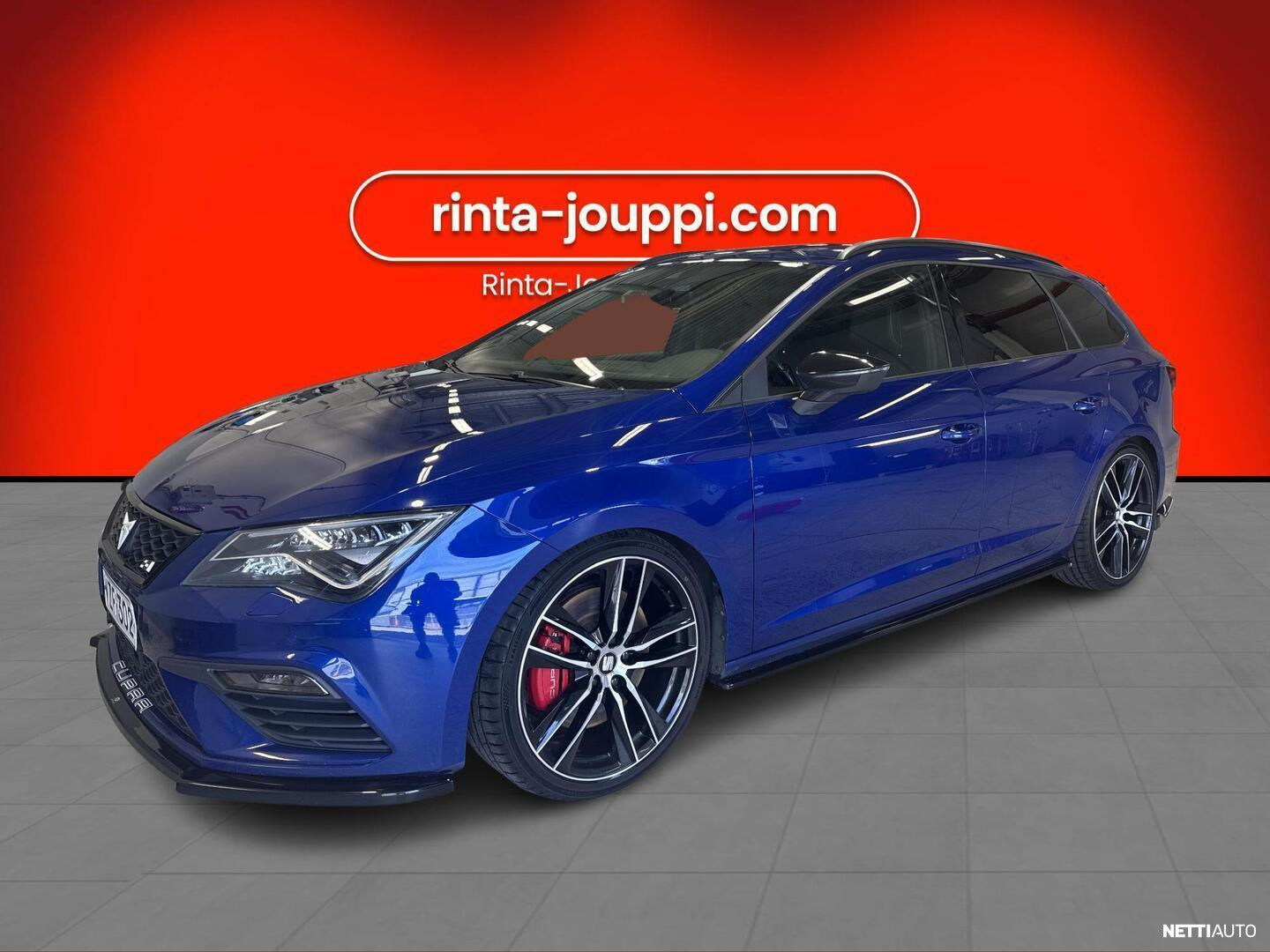 Seat Leon ST