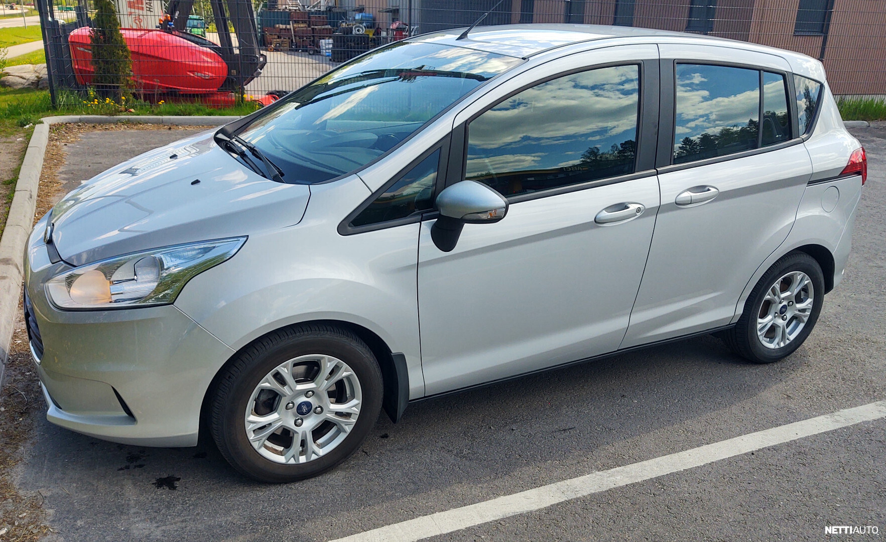 Ford B-Max
