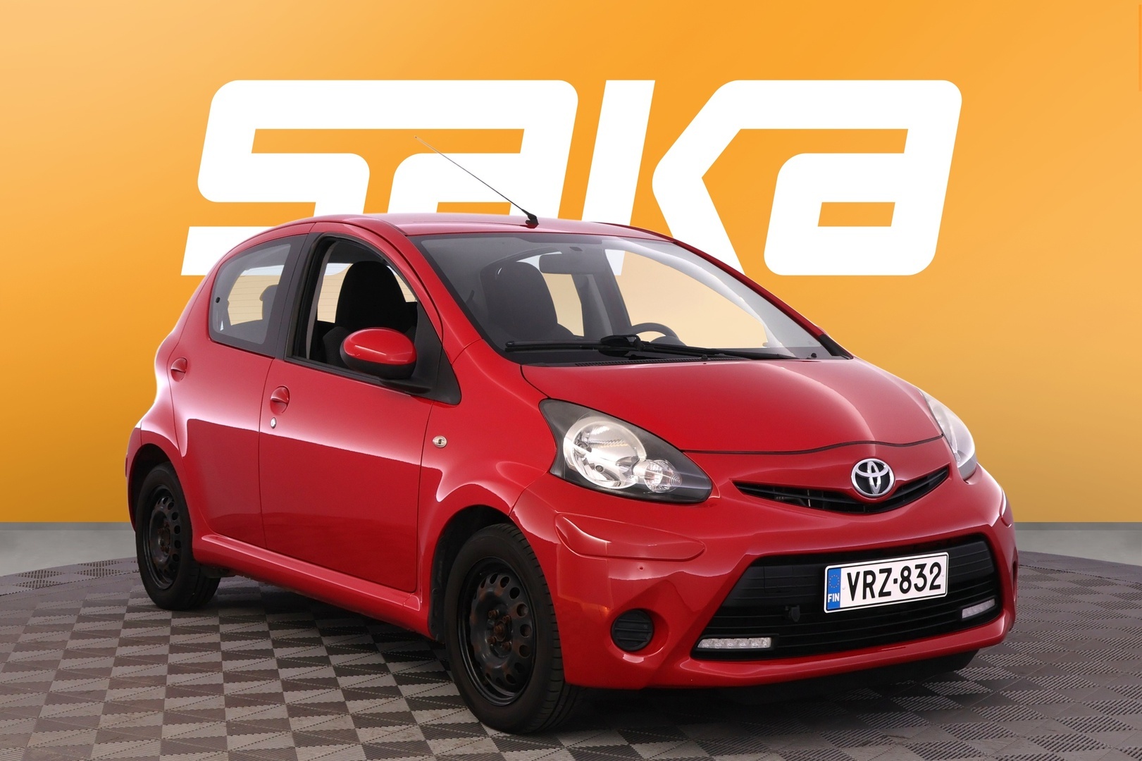 Toyota Aygo 1,0 VVT-i Aygo+ 5ov MultiMode