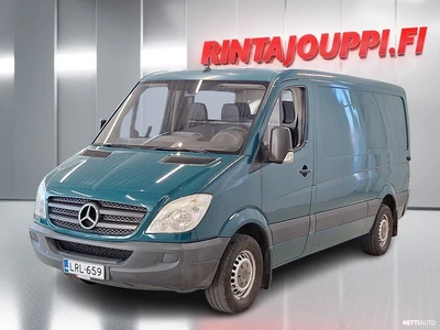Mercedes-Benz Sprinter 2008, kuva 2/13