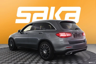 Mercedes-Benz GLC 2018, kuva 5/30