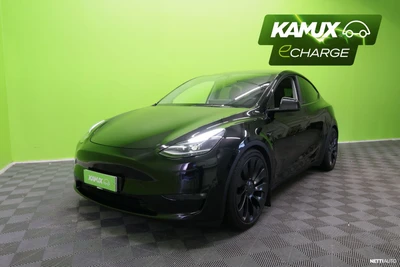 Tesla Model Y Performance AWD 2022, photo 5/29