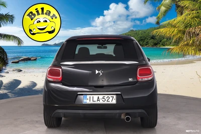Citroen DS3 Cabrio VTi 120 By MAKIA 2013, kuva 5/32