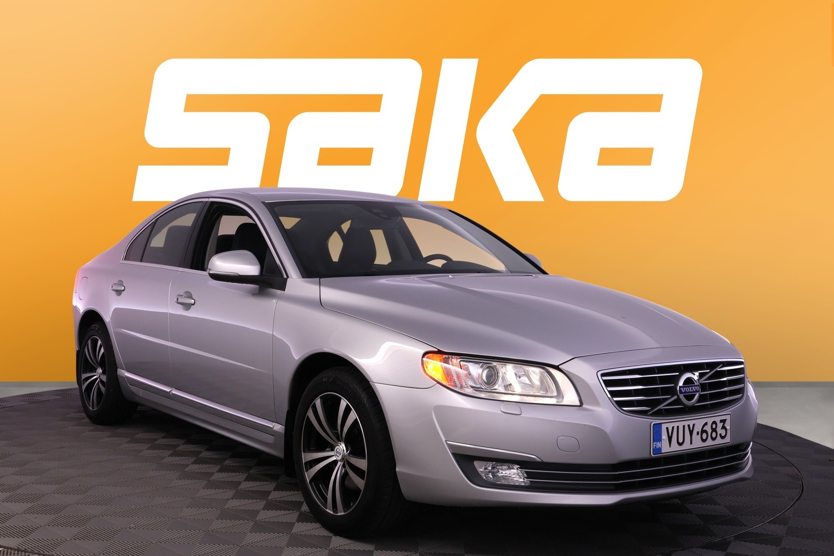 Volvo S80