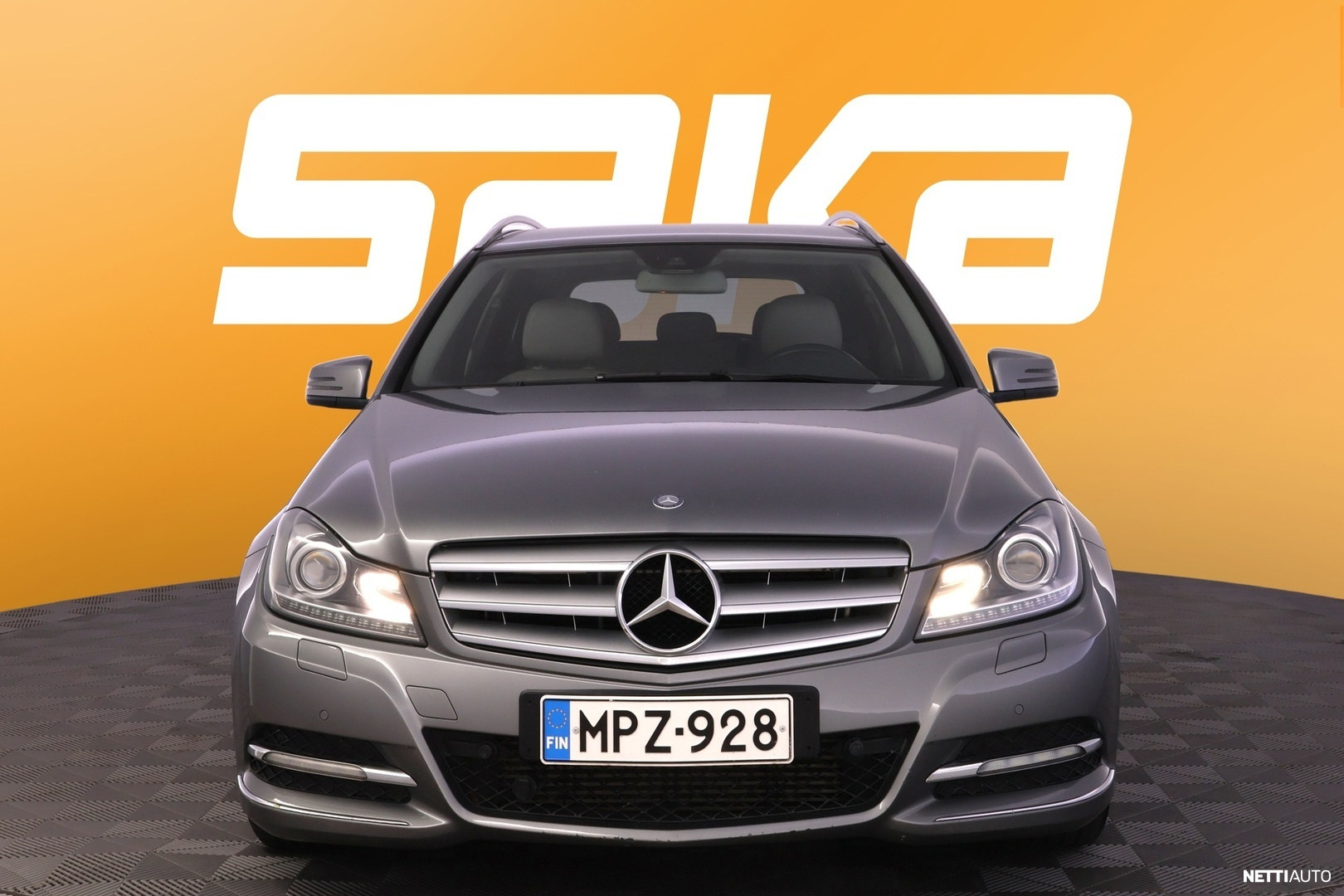 Mercedes-Benz C 2012, kuva 2/38