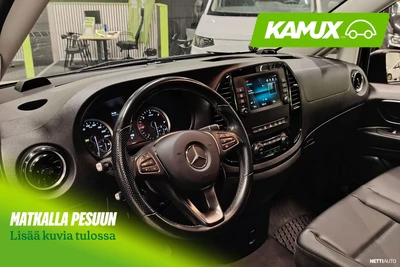 Mercedes-Benz Vito 2022, kuva 5/7