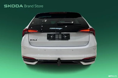 Skoda Scala 2025, photo 3/25