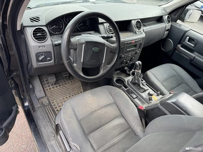 Land Rover Discovery 3 2,7 TDV6 S 2006, kuva 4/4