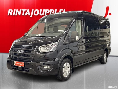Ford Transit 2026, photo 6/43