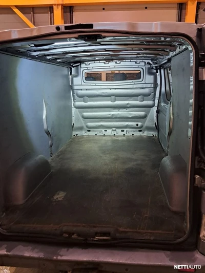 Renault Trafic 2009, kuva 7/7