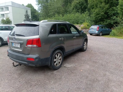 Kia Sorento 2,2 CRDi AWD EX A/T 5P 2011, photo 4/6