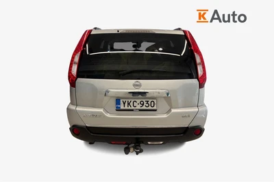 Nissan X-Trail 2,0 dCi Low SE 6A/T 4x4 2014, photo 3/27