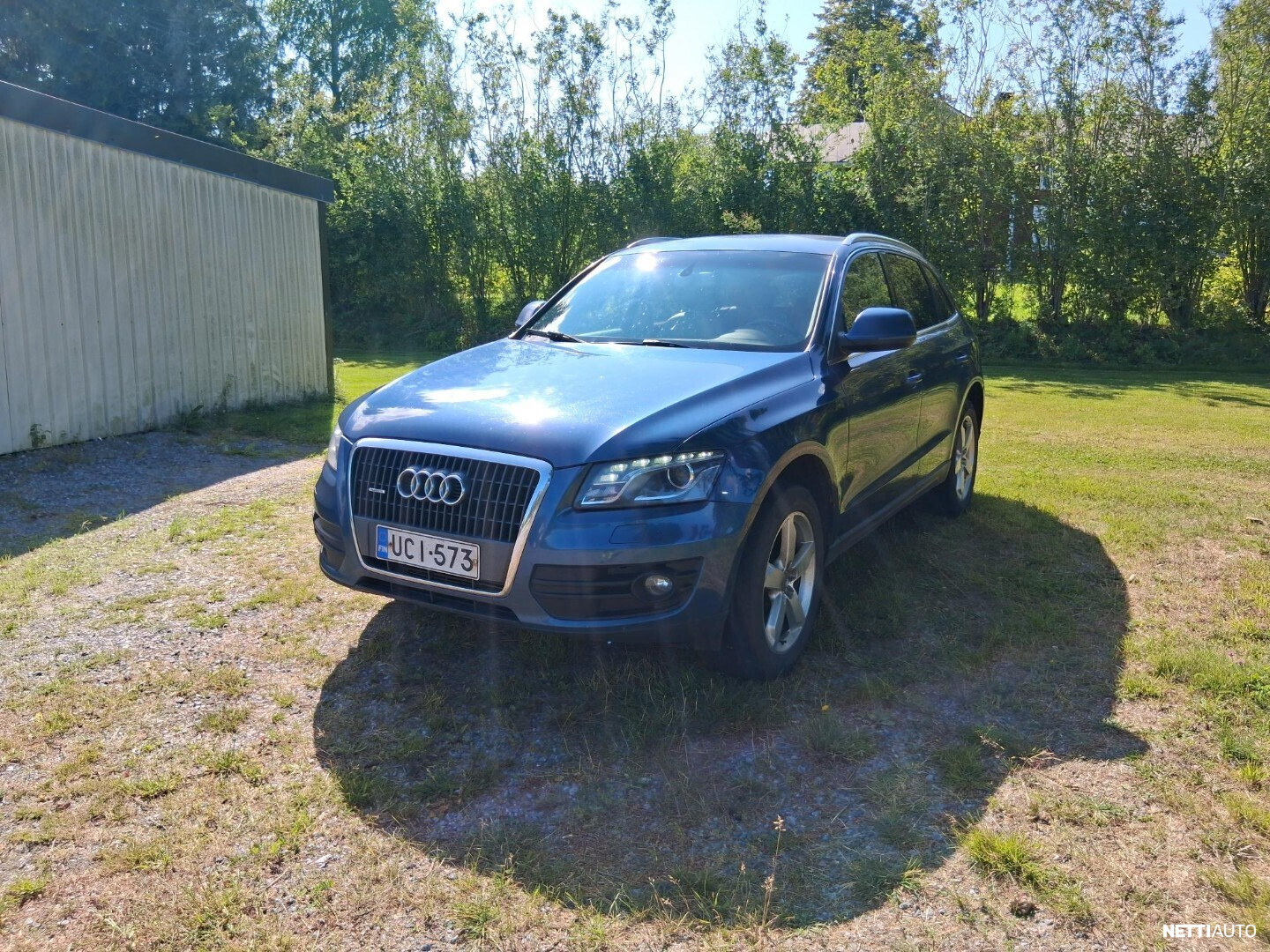 Audi Q5 2009, photo 1/10
