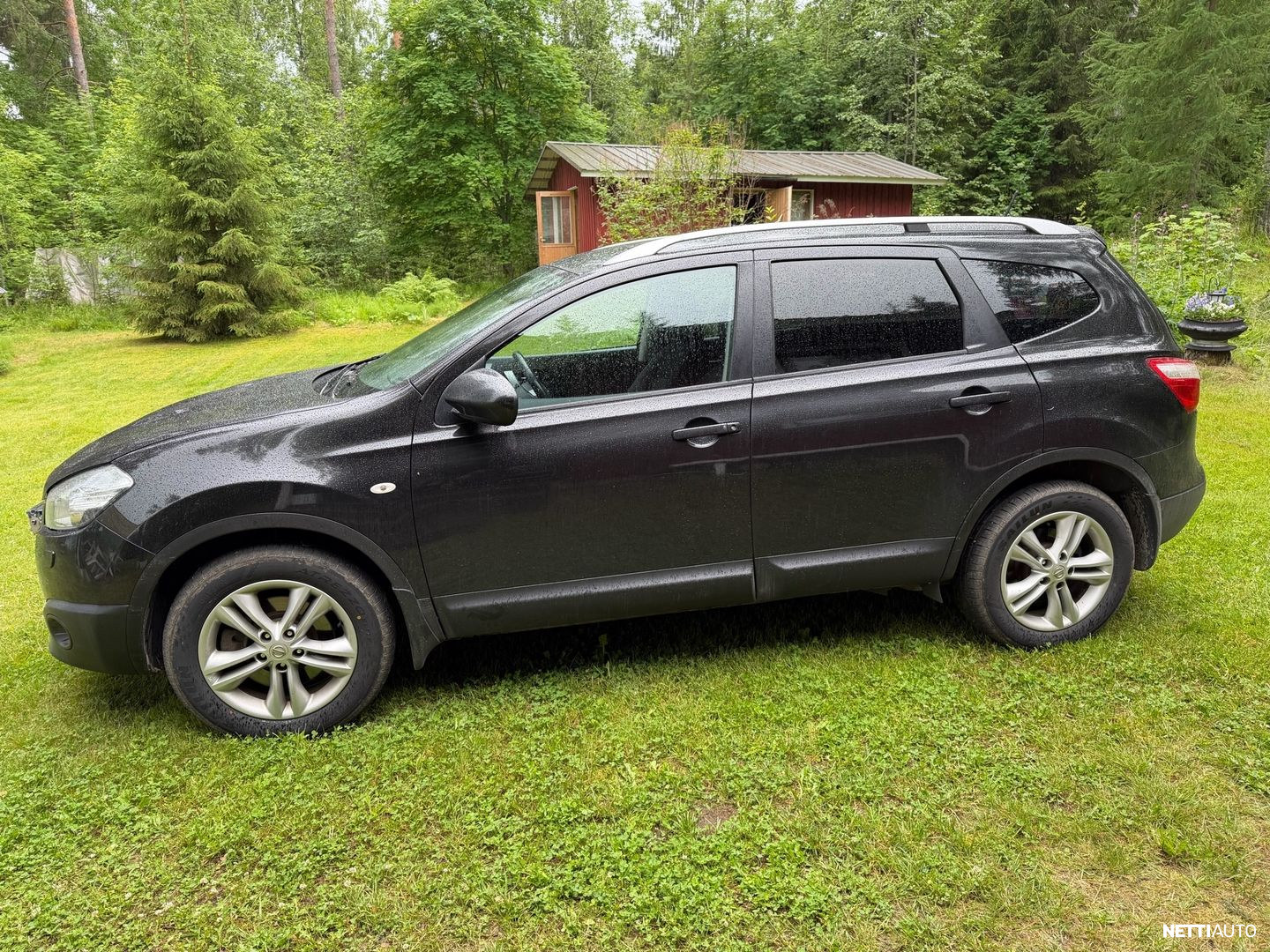 Nissan Qashqai+2