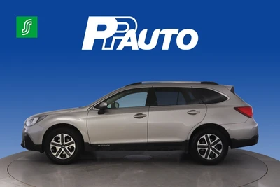 Subaru Outback 2,5i Active CVT Syksy 2019, photo 2/28