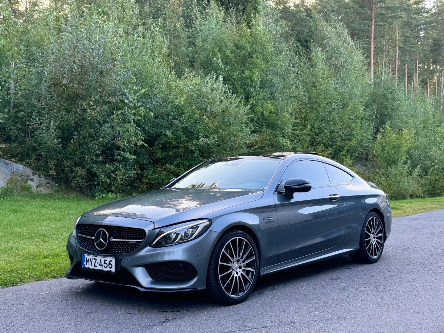 Mercedes-Benz C 43 AMG