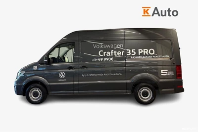 Volkswagen Crafter 2026, photo 7/30