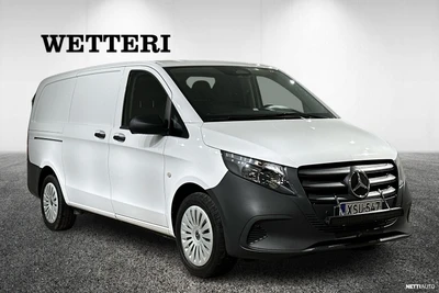 Mercedes-Benz Vito 2024, photo 4/30