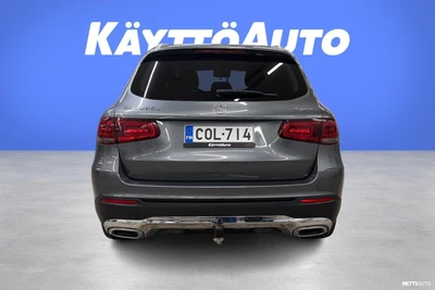 Mercedes-Benz GLC 2020, kuva 5/10