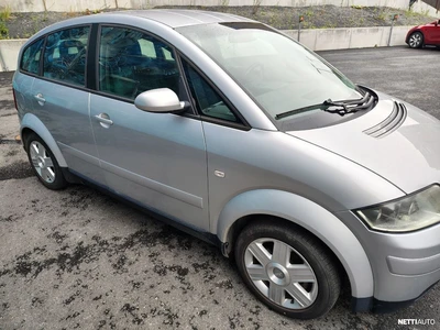 Audi A2 2004, photo 6/24