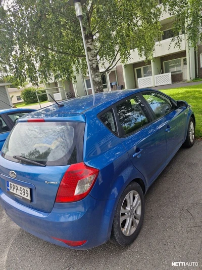 Kia Ceed 2010, kuva 5/7