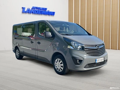 Opel Vivaro 2019, photo 7/26