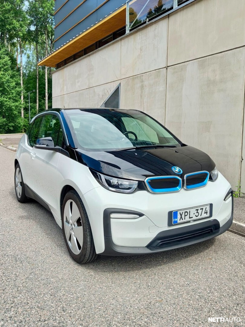 BMW i3