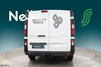 Renault Trafic 2025, photo 7/28