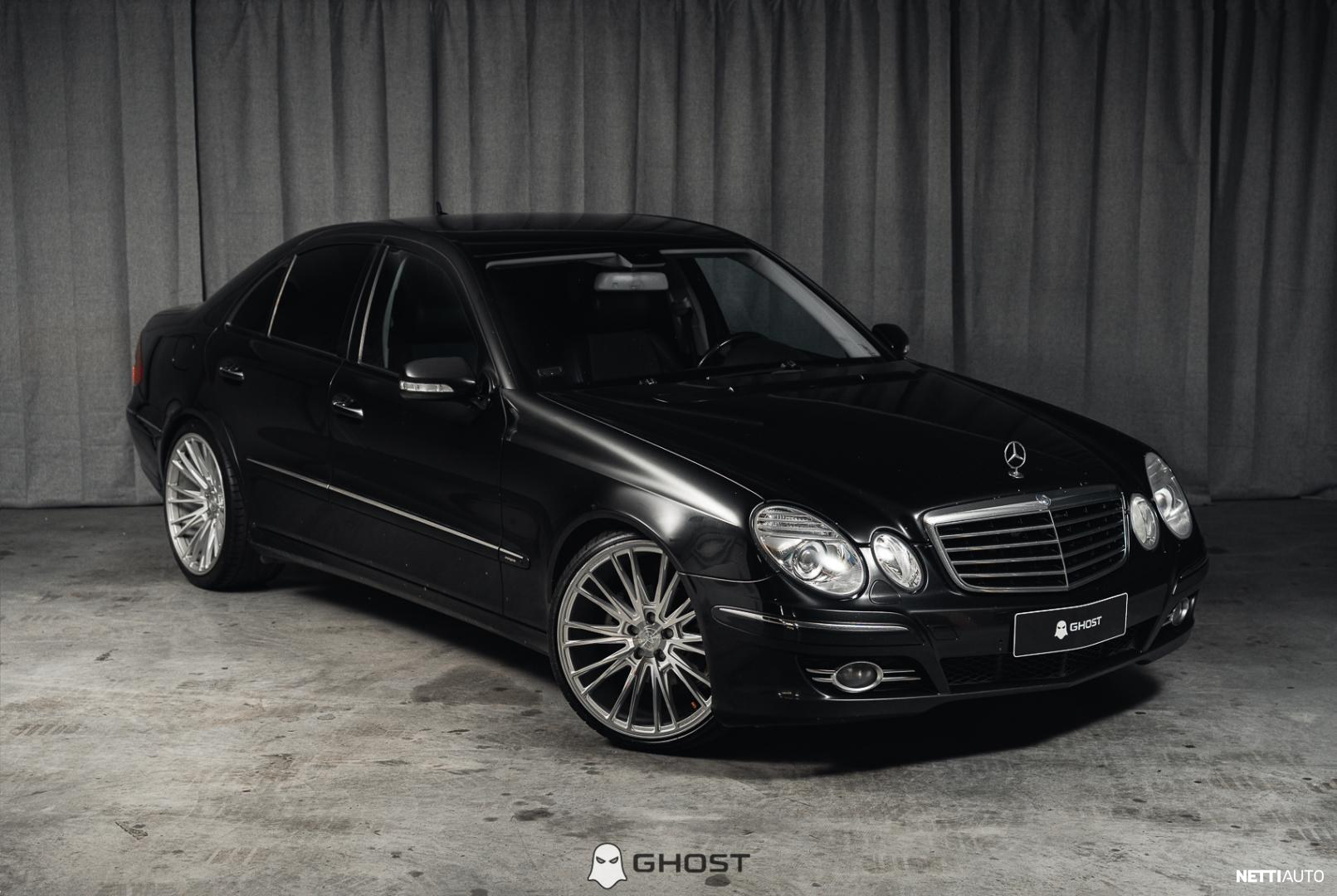 Mercedes-Benz E