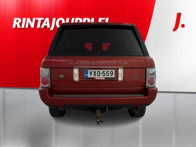 Land Rover Range Rover 3,0 Td6 Vogue Aut 2006, kuva 5/44
