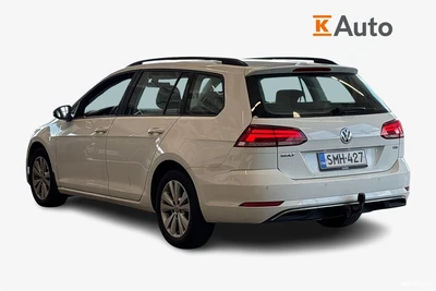 Volkswagen Golf 2017, kuva 2/6