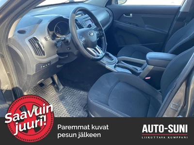 Kia Sportage 2,0 AWD CRDi-R EX A/T 2014, photo 5/10