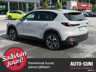 Mazda CX-5 2026, photo 4/24