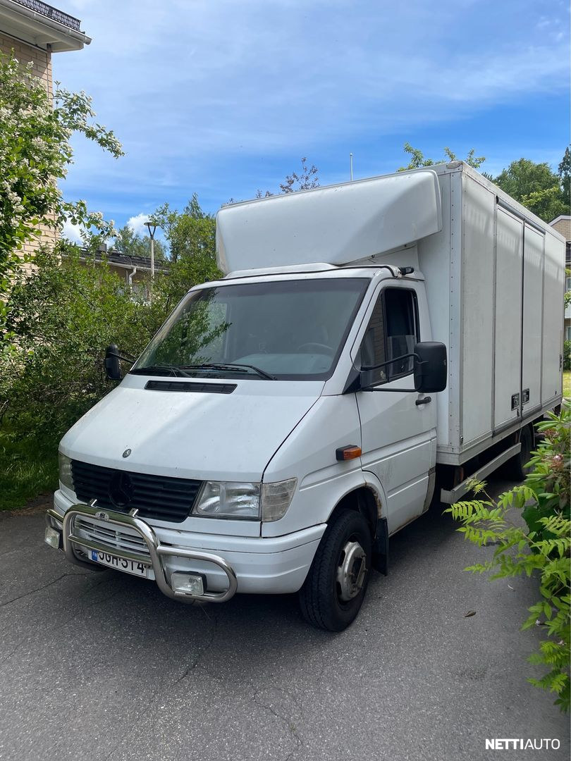Mercedes-Benz Sprinter