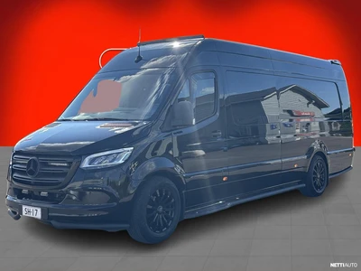 Mercedes-Benz Sprinter 2020, photo 1/43