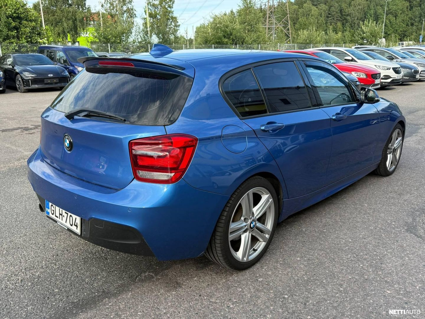 BMW 118 2013, photo 4/15