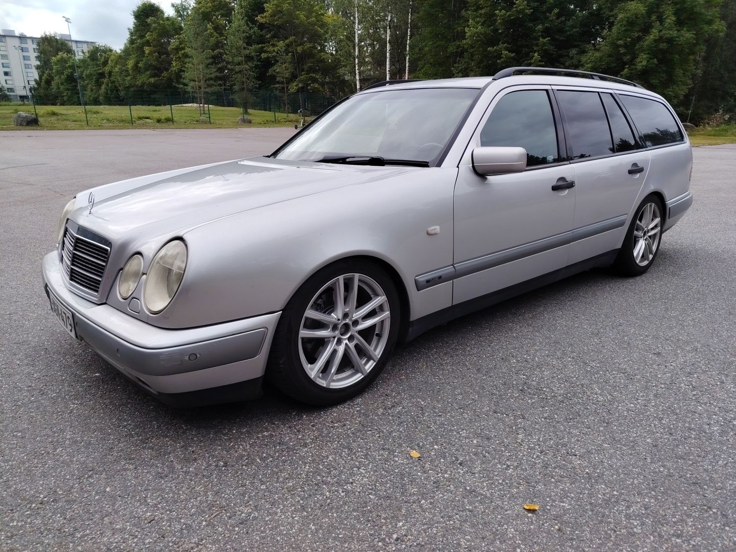Mercedes-Benz 240